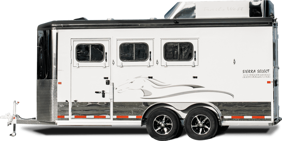 Horse Trailers Trails West Trailers