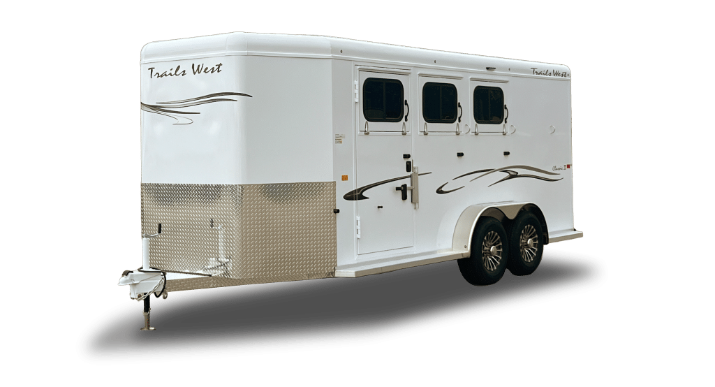 Trailers TW Trails West Trailers