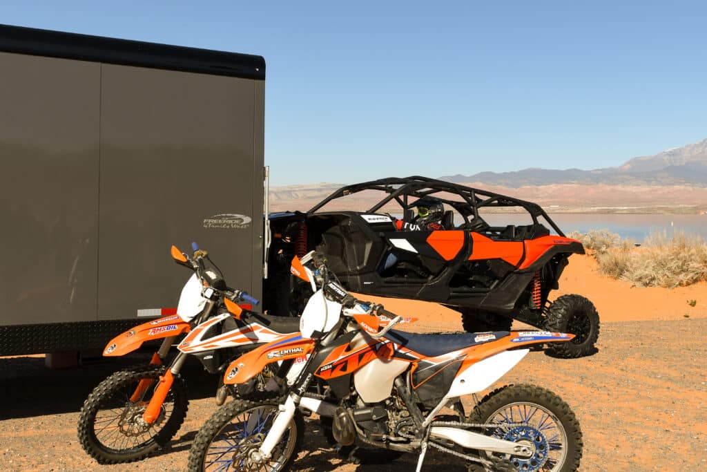 Recreation Trailers Trails West Trailers