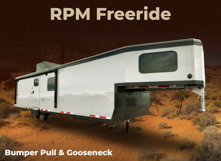 Recreation Trailers Trails West Trailers