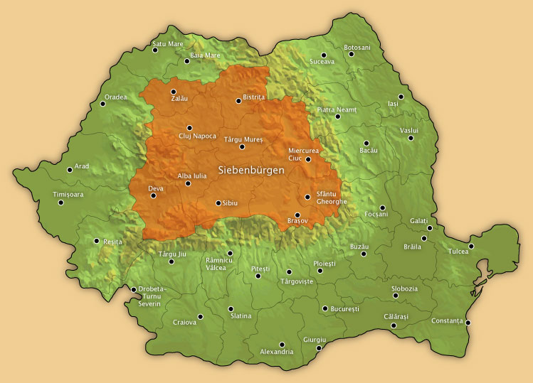 TrailSylvania Rumänienreisen Siebenbürgen, Transsilvanien, Maramureş