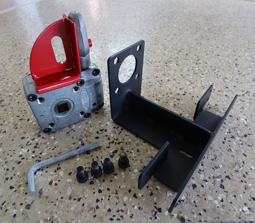 Roof Top Tent Hoist & Storage Solution for RTT Garage Hoist