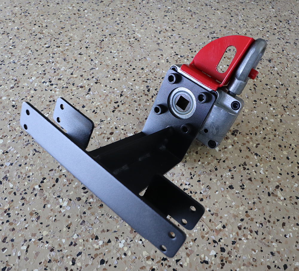 Roof Top Tent Hoist & Storage Solution for RTT Garage Hoist