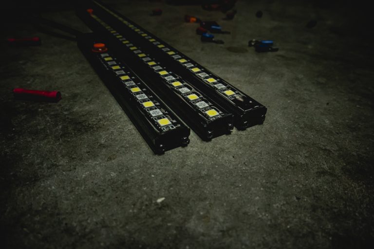 LED Light Strips For UndertheHood or Bed Lighting on 3rd Gen
