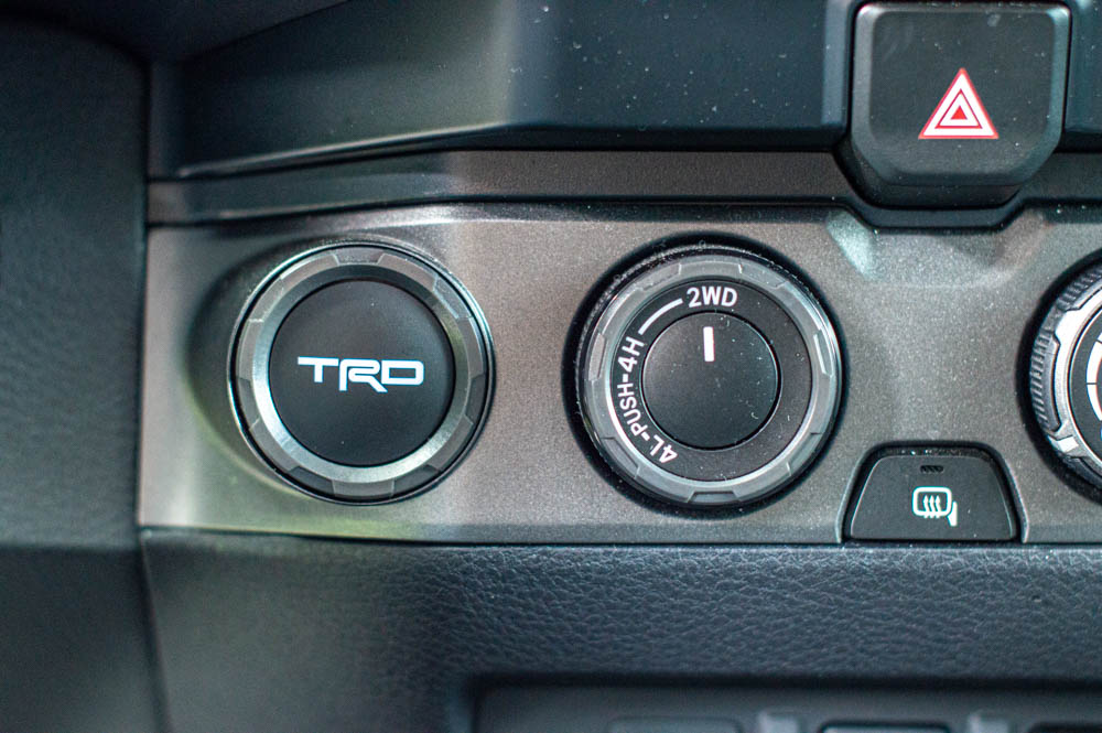 Toyota Interior Accessories Matttroy