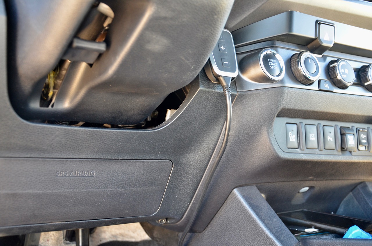 Pedal Box Throttle Response Controller Install & Review 3rd Gen