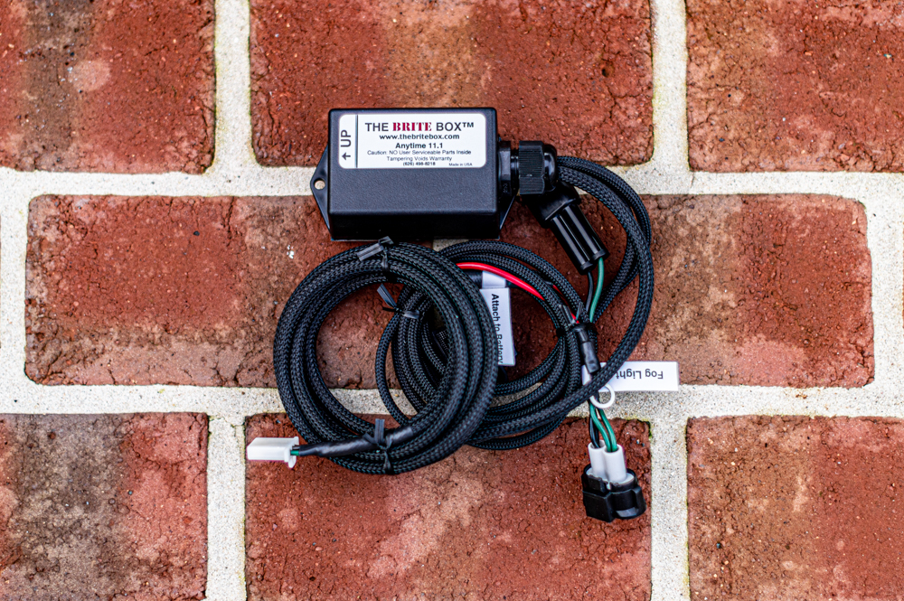 Brite Box Anytime Fog + Headlights for 3rd Gen Install & Review