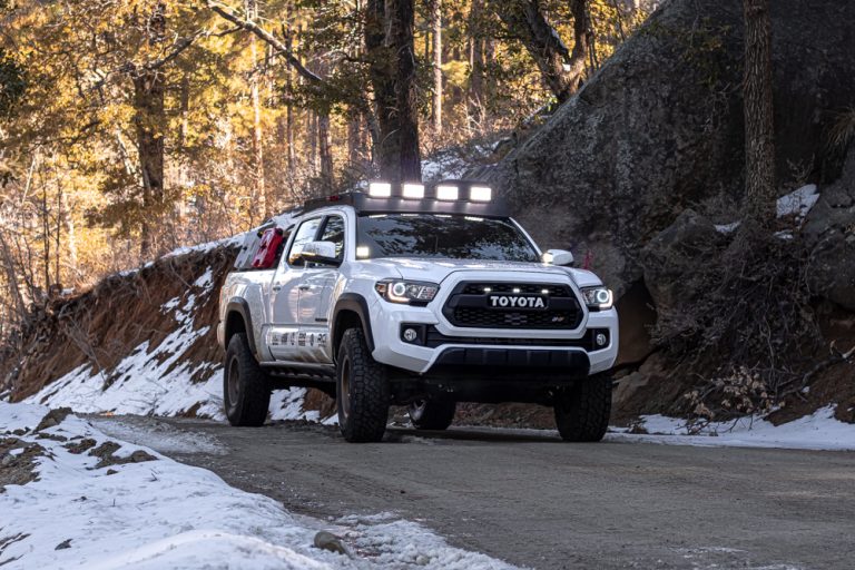 Overland Equipped Auxiliary Power Kit Overview for 3rd Gen