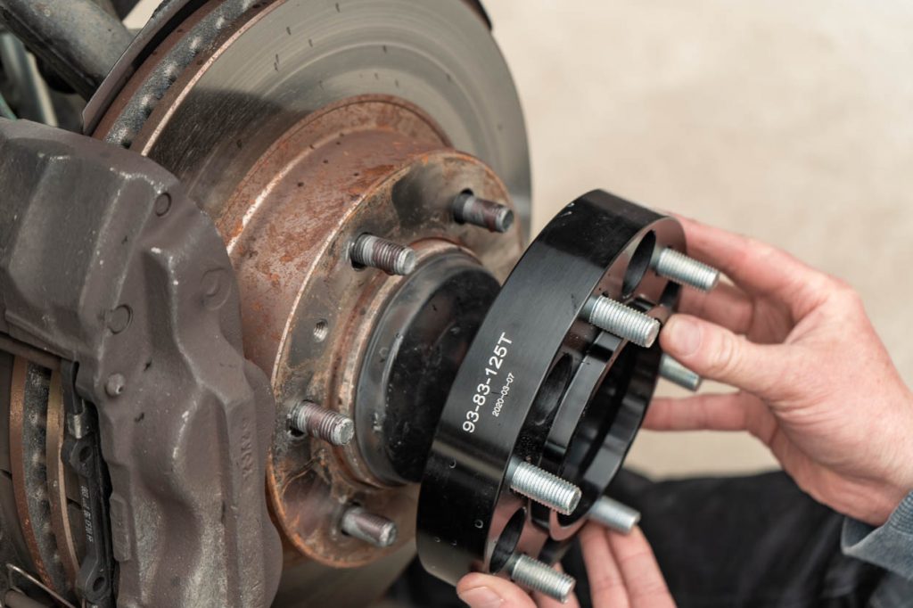 G2 Wheel Spacers For Tacoma - Detailed Install & Review