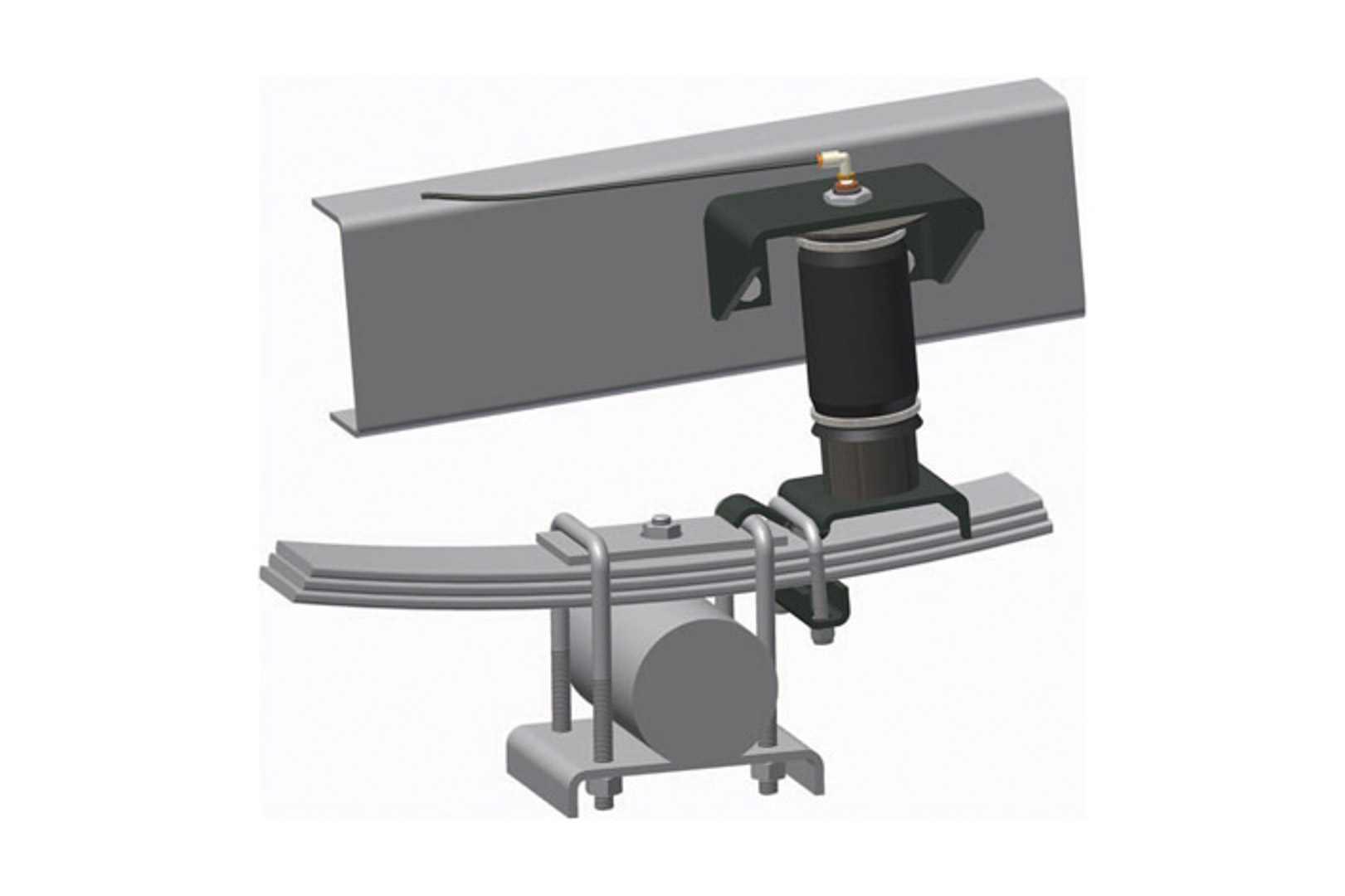 Air Bags Vs. Bump Stops Vs. SumoSprings Review for