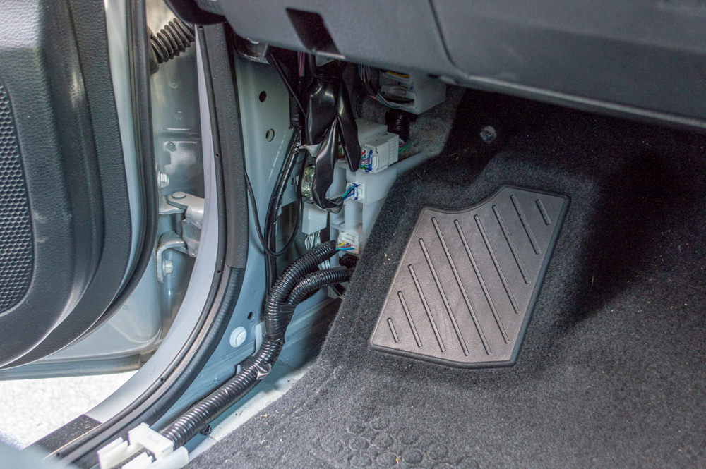 Pop & Lock Power Tailgate Lock Install & Review on 3rd Gen