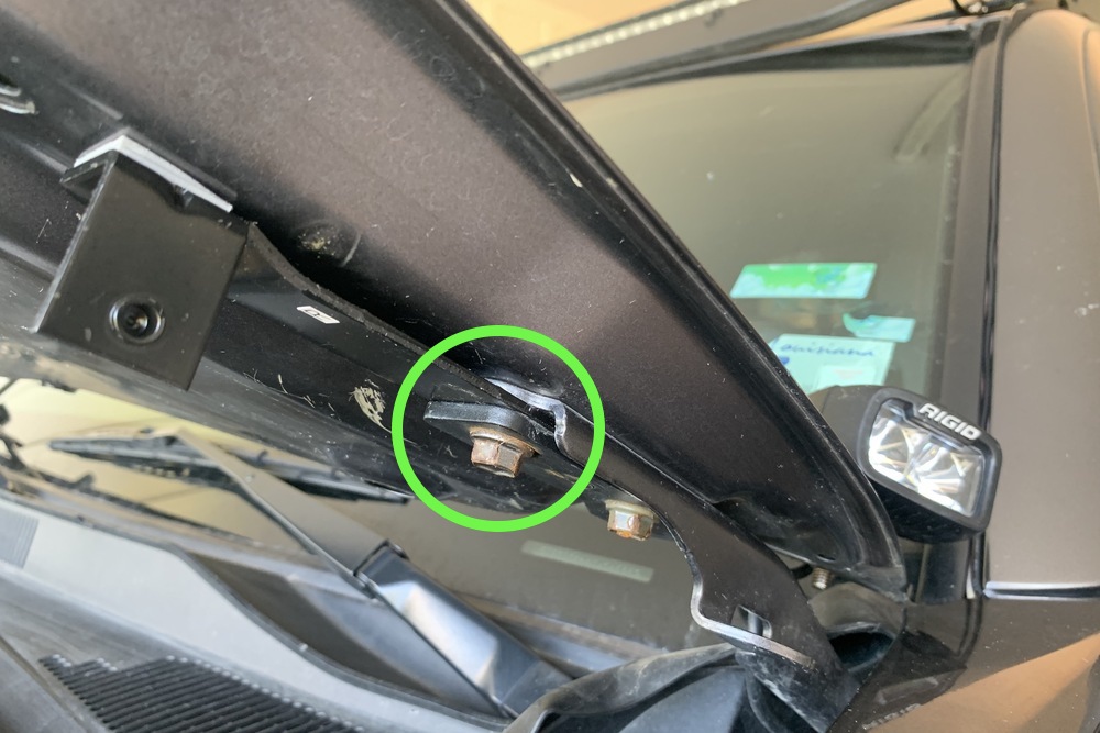 Sokietech Gas Hood Strut Upgrade Install & Review for Toyota