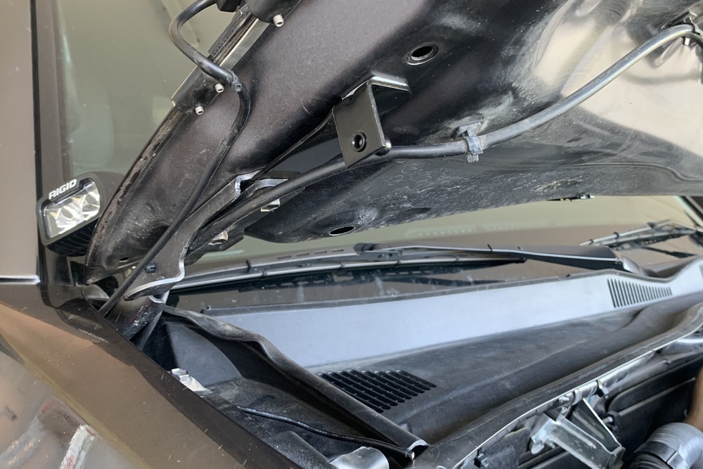 Sokietech Gas Hood Strut Upgrade Install & Review for Toyota