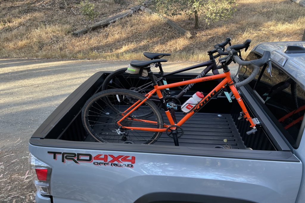 Top Bike Rack Mounts & Bike Carrier Systems for Toyota