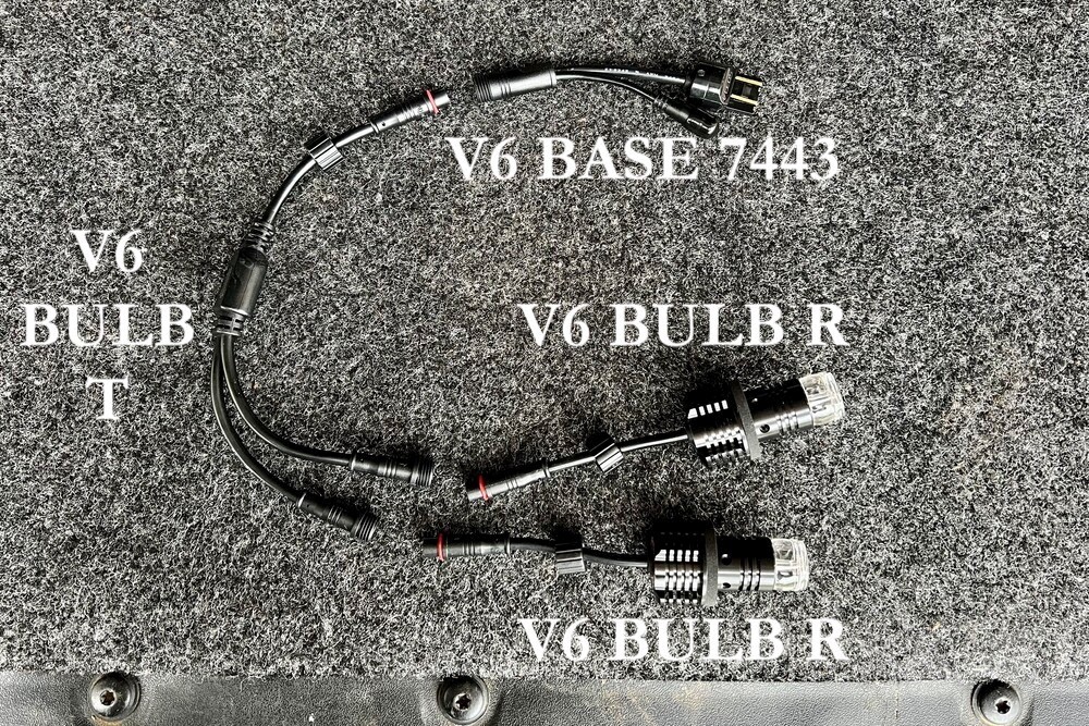 VLEDS Dual Tail Light LED Conversion Kit for Install & Review