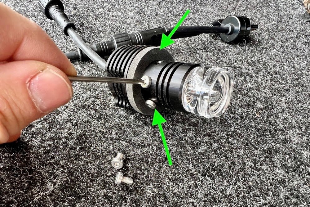 VLEDS Dual Tail Light LED Conversion Kit for Install & Review