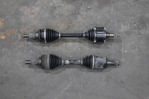 How To Rebuild Outer CV Joints on a Toyota Tacoma