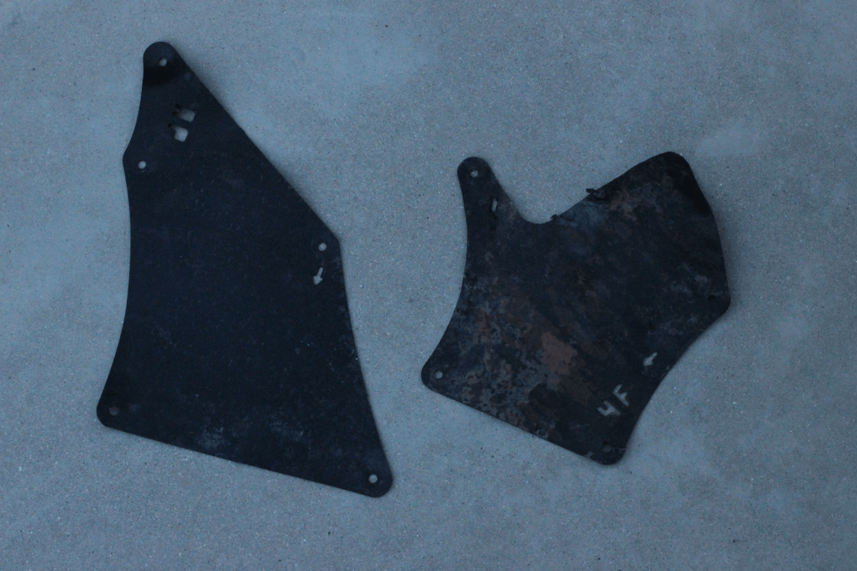 Ark Splash Guards For 3rd Gen Toyota Install & Review