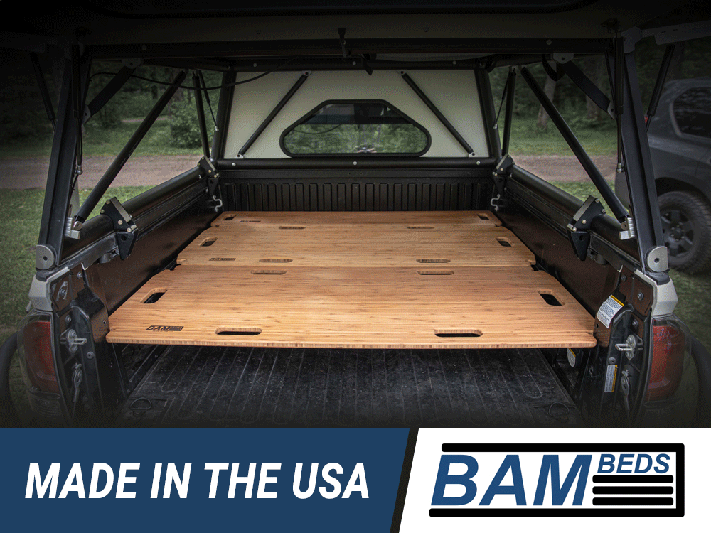 Top 17 Bed Rack Options for 2nd & 3rd Gen Toyota