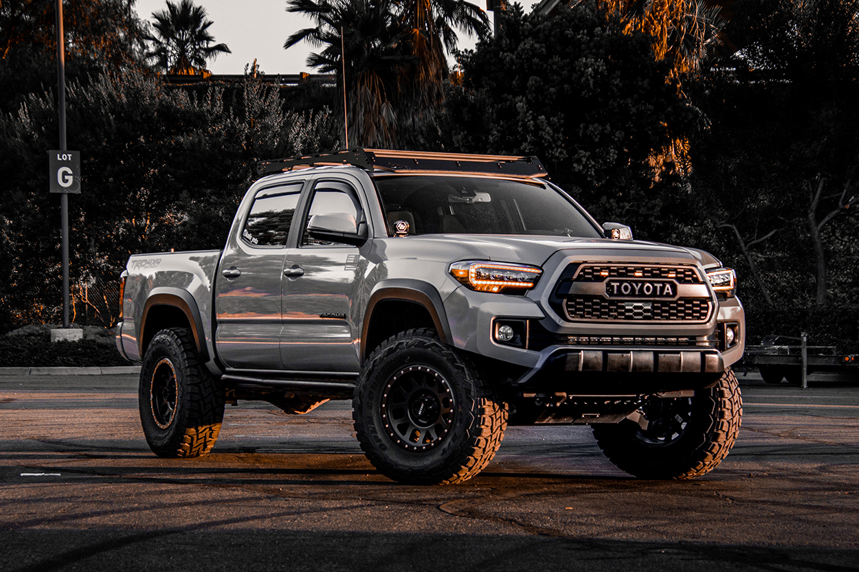 Taco Tuesday Window Deflector Options For Toyota