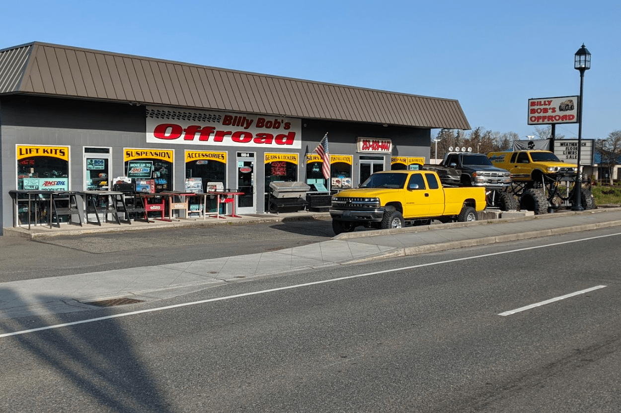 Top 13 OffRoad & Overland 4x4 Shops Near Seattle, Washington