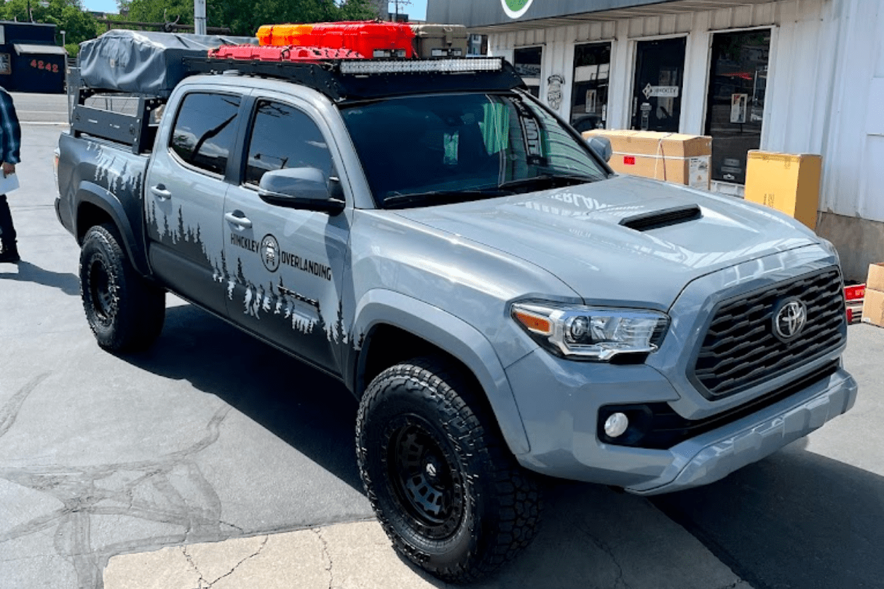 Top 9 OffRoad & Overland 4x4 Shops In Utah