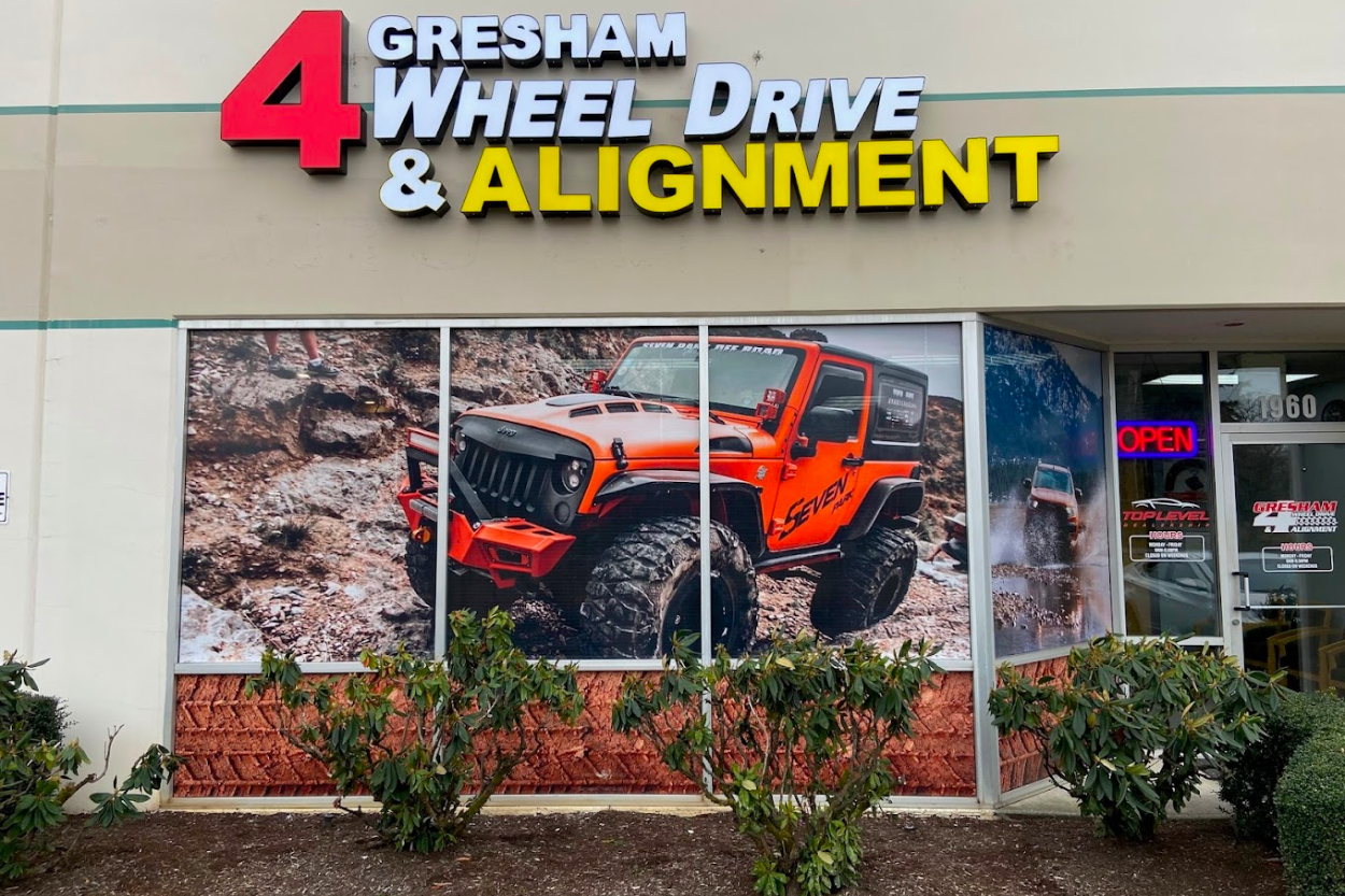 Top 10 OffRoad & Overland 4x4 Shops Near Portland, Oregon