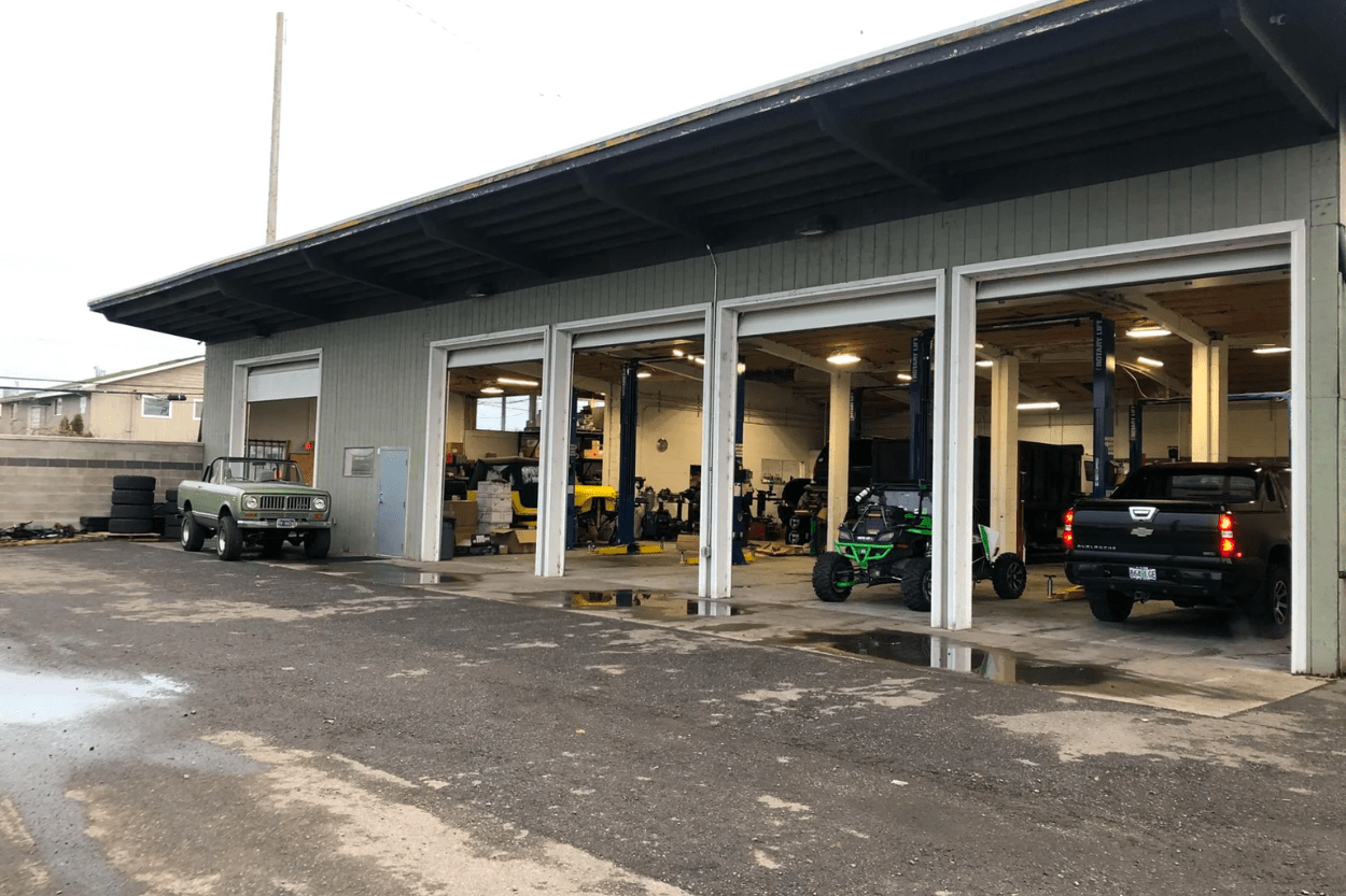 Top 5 OffRoad & Overland 4x4 Shops Near Eugene, Oregon
