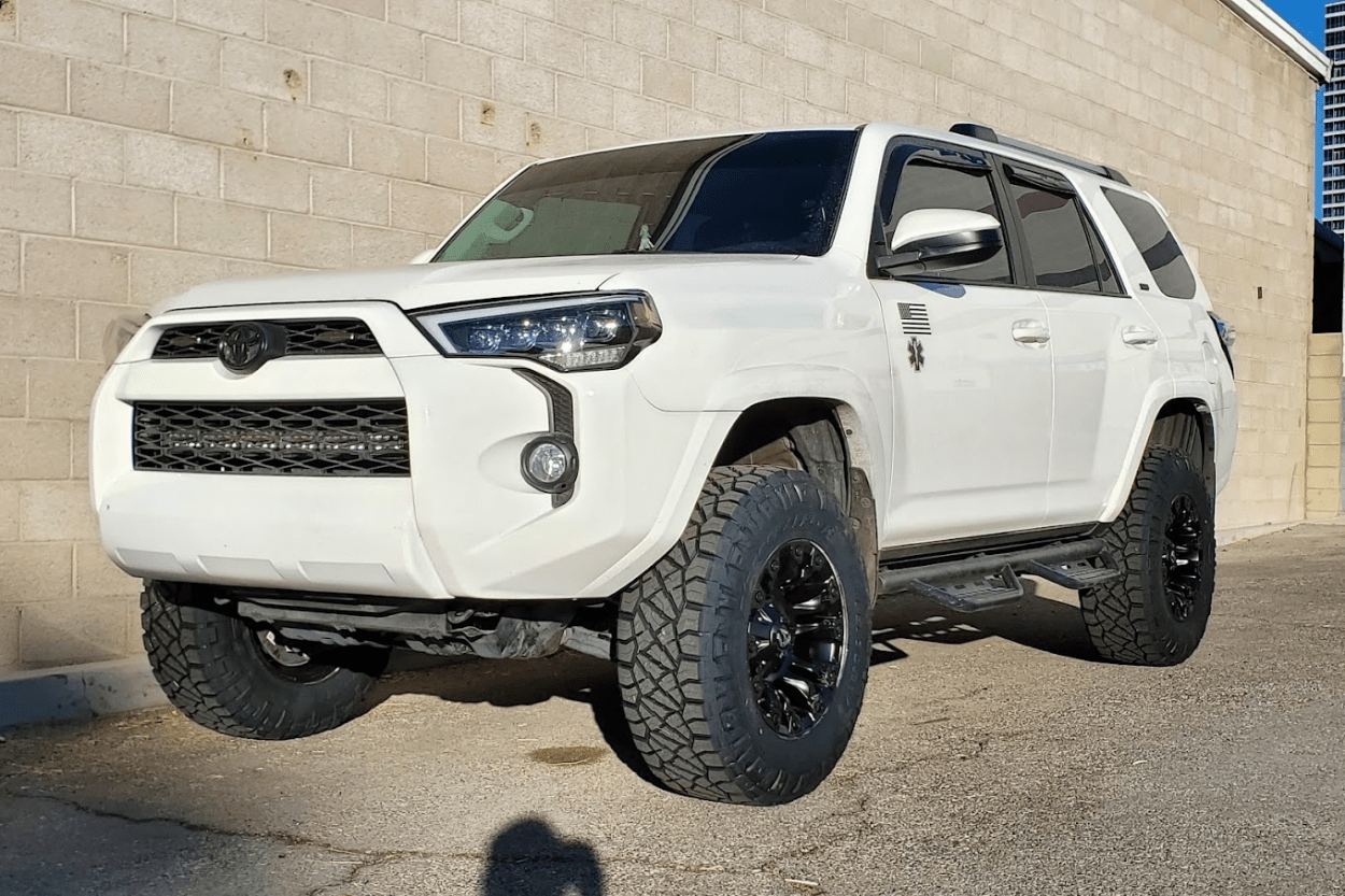 Top 7 OffRoad & Overland 4×4 Shops Near Las Vegas, Nevada