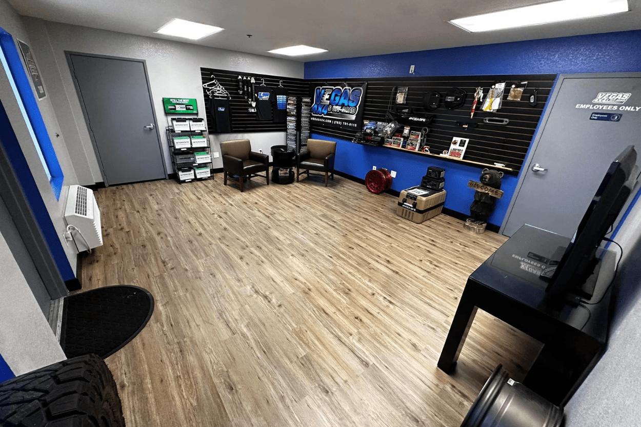 Top 7 OffRoad & Overland 4×4 Shops Near Las Vegas, Nevada