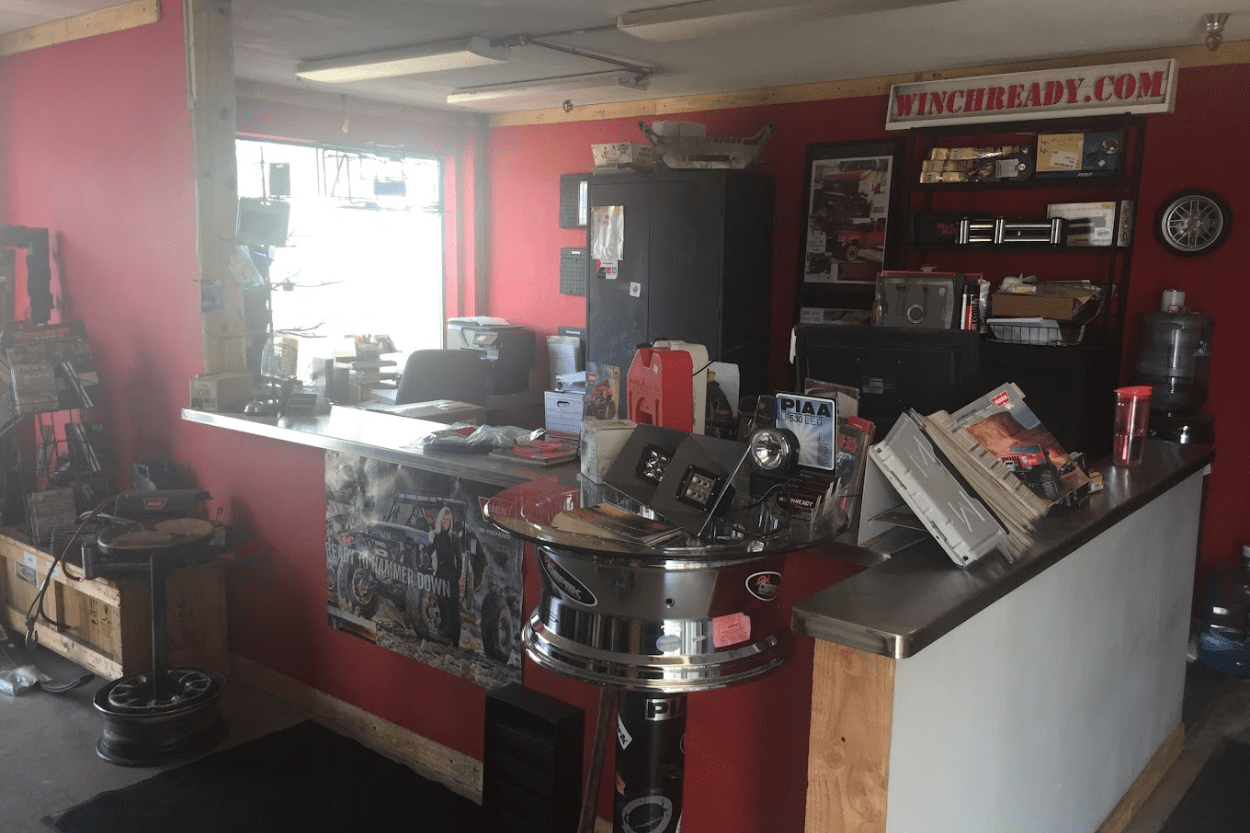 Top 6 OffRoad & Overland 4×4 Shops Near Redding, California