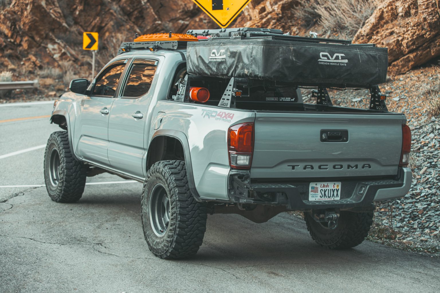 Top 17 Bed Rack Options for 2nd & 3rd Gen Toyota