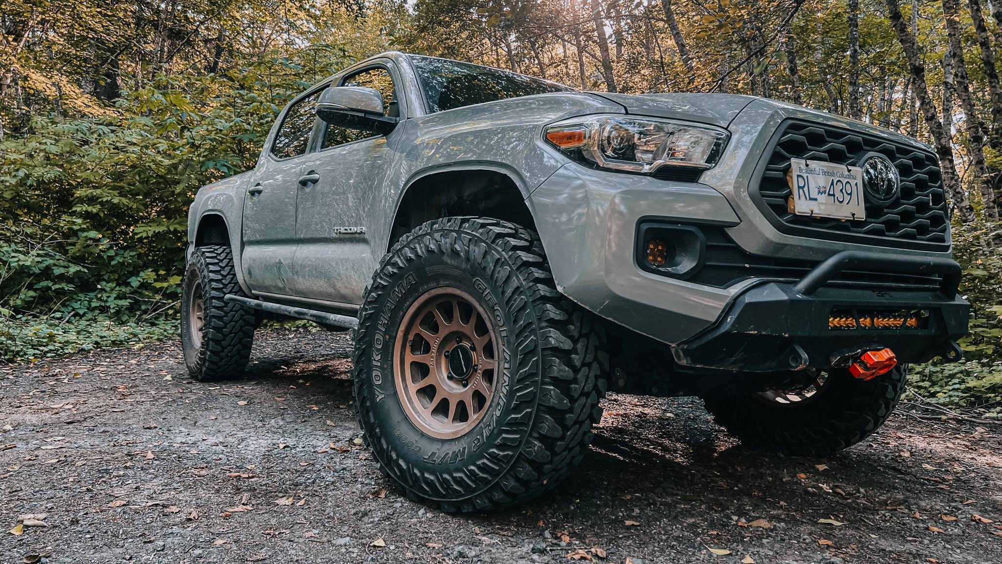 Taco Tuesday 14 MudTerrain Tire Choices For the Toyota