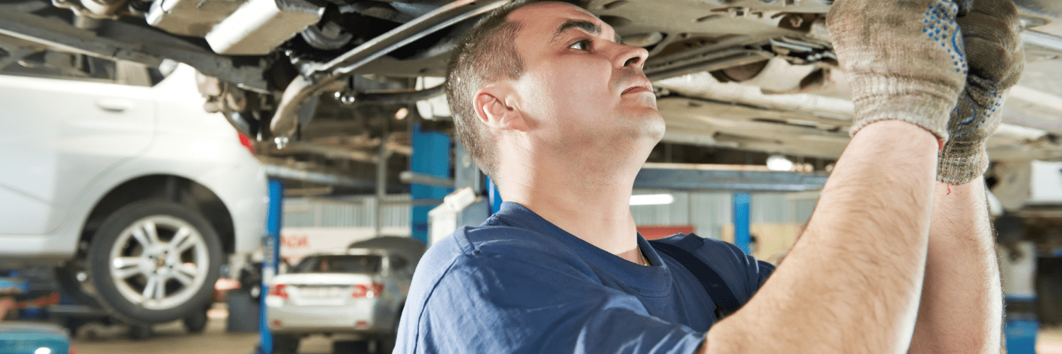 Expert Vehicle Suspension Services Trail Tire