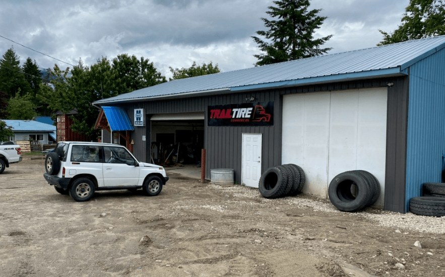Shop Winter Tires at Trail Tire