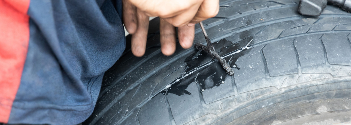 Tire Repair Tips: Should You Plug or Patch A Tire? - Trail Tire 