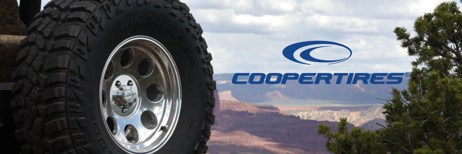 Cooper Tires Distributor in Western Canada Trail Tire Supply