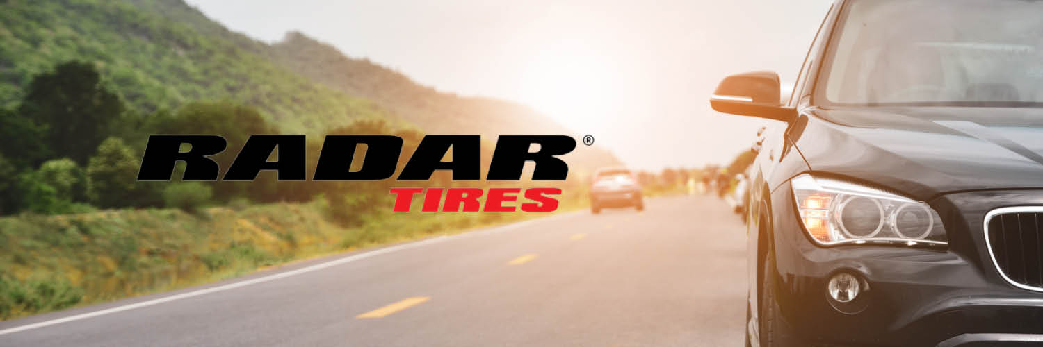 Radar Tires Distributor in Western Canada Trail Tire Supply
