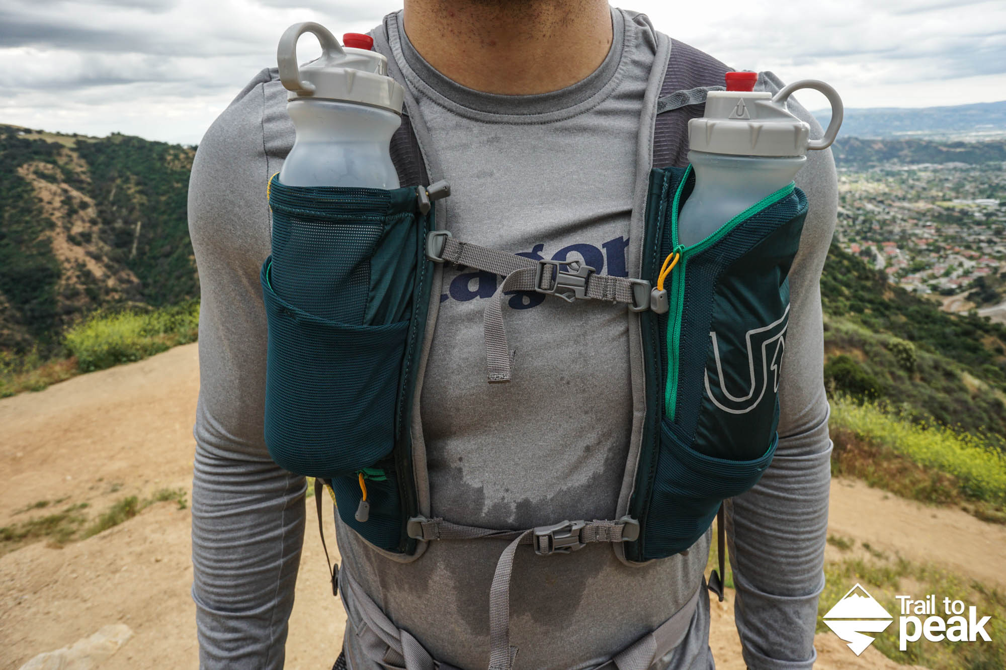 Gear Review Ultimate Direction Fastpack 35 and 45 Backpacking Hiking