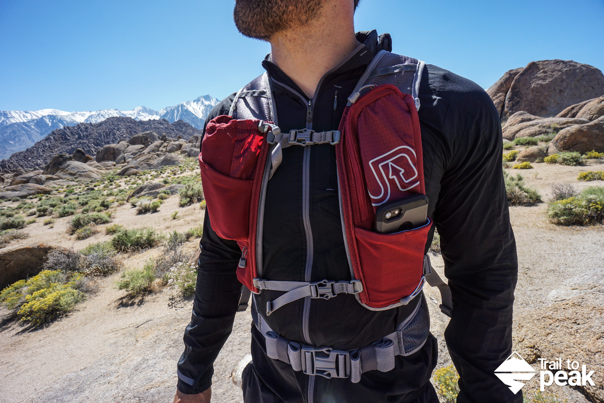 Gear Review Ultimate Direction Fastpack 35 and 45 Backpacking Hiking