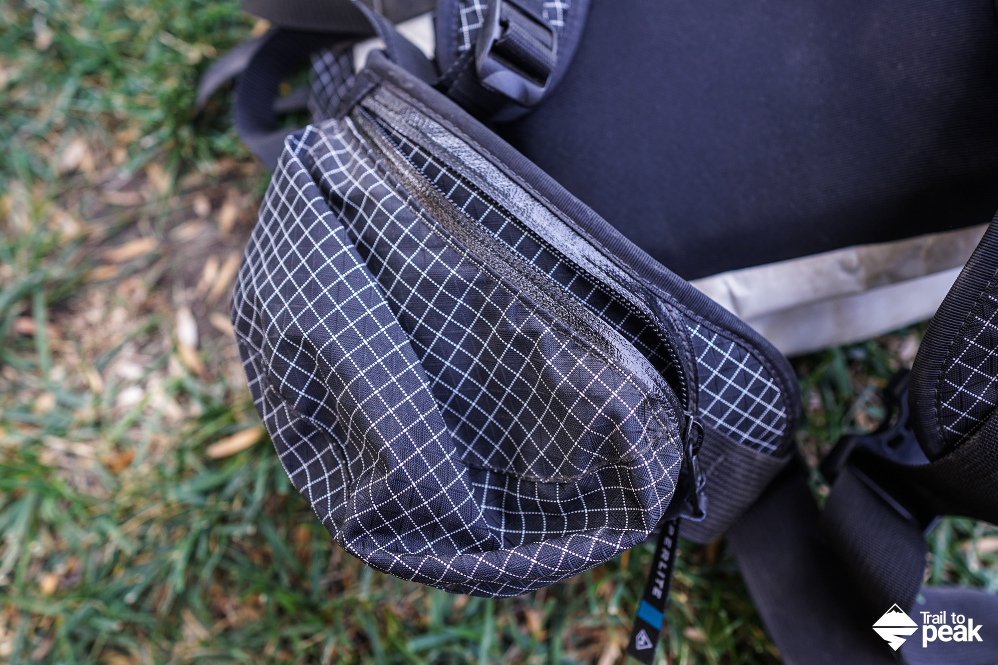 Gear Review Hyperlite Mountain Gear 2400 Southwest Backpack Trail to