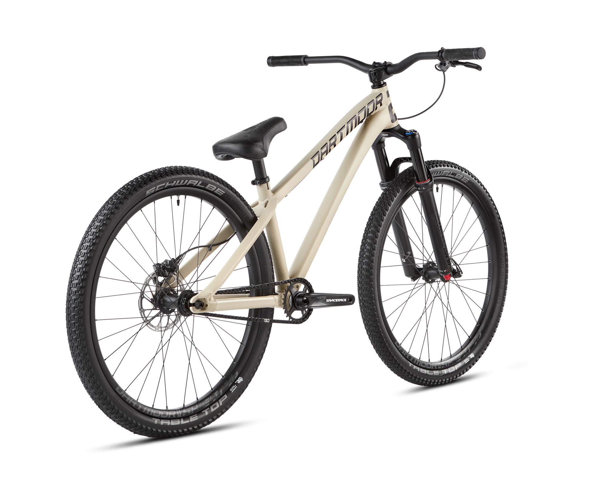 Dartmoor Two6Player Pro Dirt Bike Top Ausstattung trailtoys.tiw01