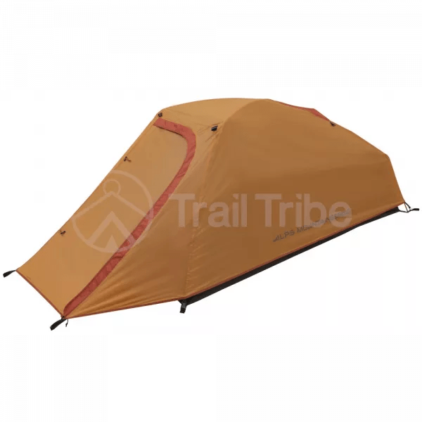 Alps Mountaineering Zephyr 1 Backpacking Tent w/ Floor Saver Trail Tribe