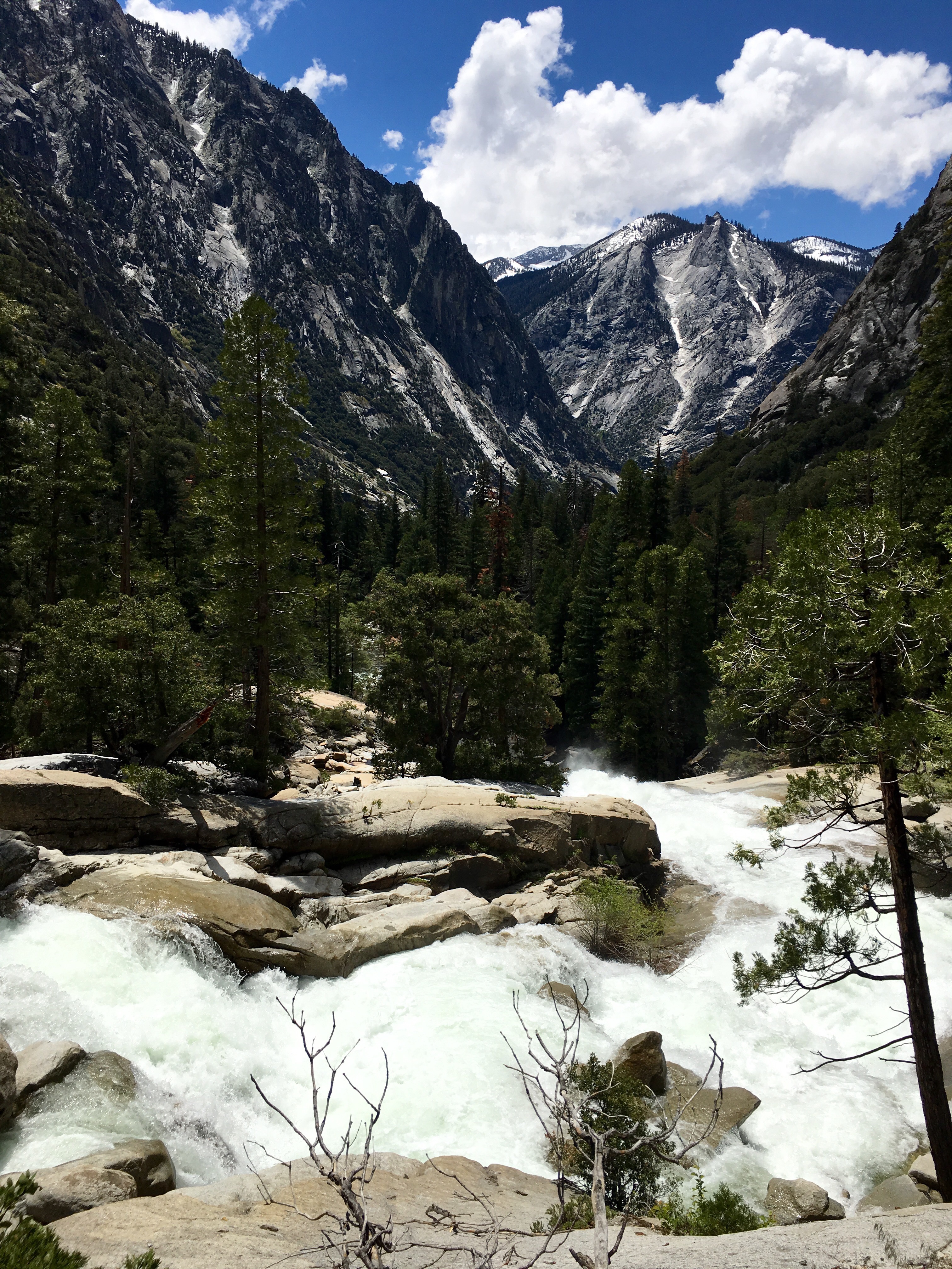 Paradise Valley trail whispering moonshadow