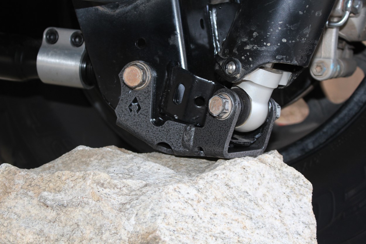 ARTEC Jeep JL Rear Axle LCA and Shock Bracket Install & Review