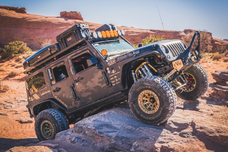 Top 10 JEEP JK and JEEP JL Mods