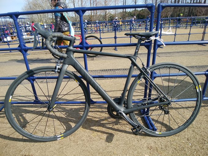 沼田さんのCANYON VDROME cyclowired canyon 自転車 購入
