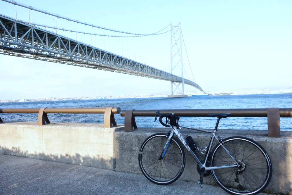 【アワイチ】淡路島一周を自転車で走ってきた！150kmサイクリングのコースを紹介 じてりん