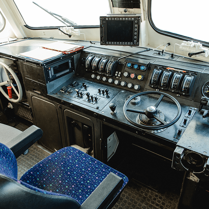 Galerie TRI Train Rental GmbH