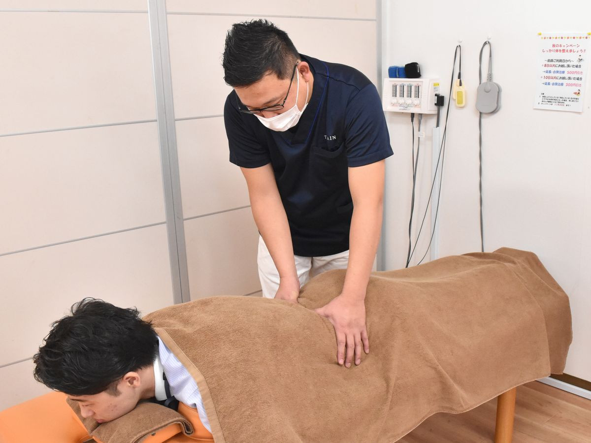 海老名で整体や美容のケアができる場所をお探しの方に最適な整骨院です